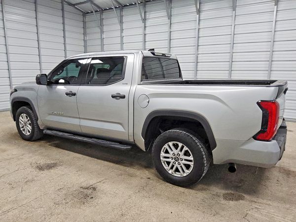 2023 TOYOTA TUNDRA SR5 — DSRA