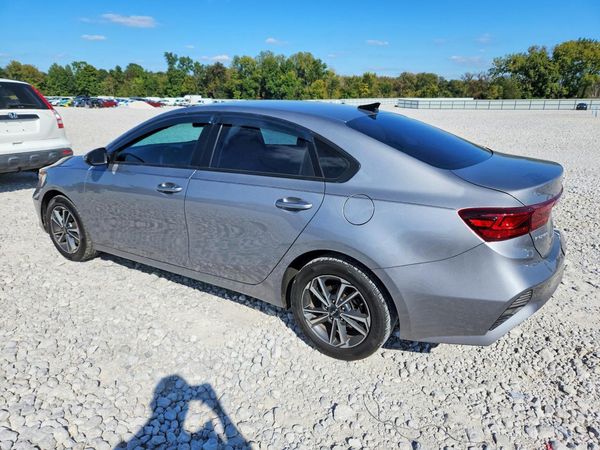 2024 KIA FORTE LX, LXS — DSRA