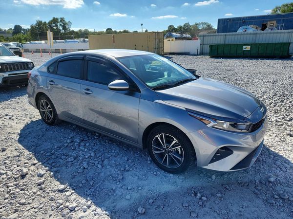 2024 KIA FORTE LX, LXS — Passenger 3/4
