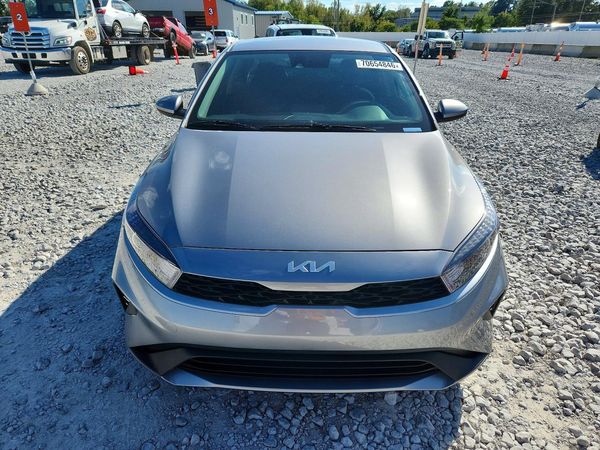 2024 KIA FORTE LX, LXS — DIRF