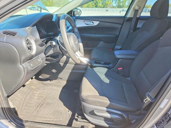 2024 KIA FORTE LX, LXS — DENT