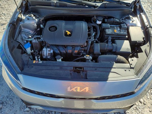 2024 KIA FORTE LX, LXS — Engine bay