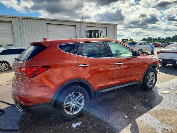 2017 HYUNDAI SANTA FE Base — PSRA