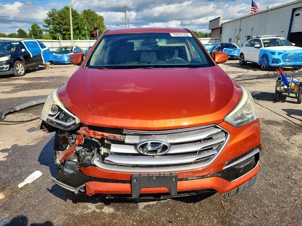 2017 HYUNDAI SANTA FE Base — DIRF