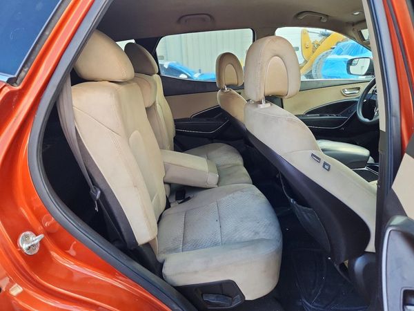 2017 HYUNDAI SANTA FE Base — PSRS