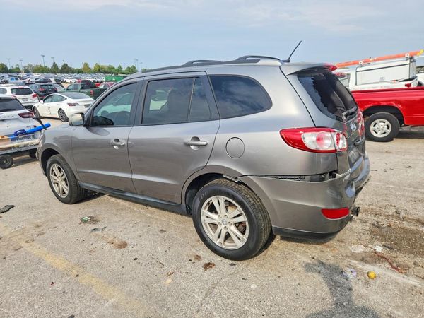 2012 HYUNDAI SANTA FE S GLS(Middle grade) — DSRA