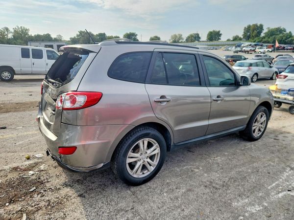 2012 HYUNDAI SANTA FE S GLS(Middle grade) — PSRA