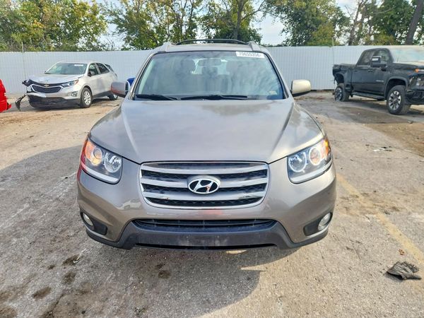 2012 HYUNDAI SANTA FE S GLS(Middle grade) — DIRF