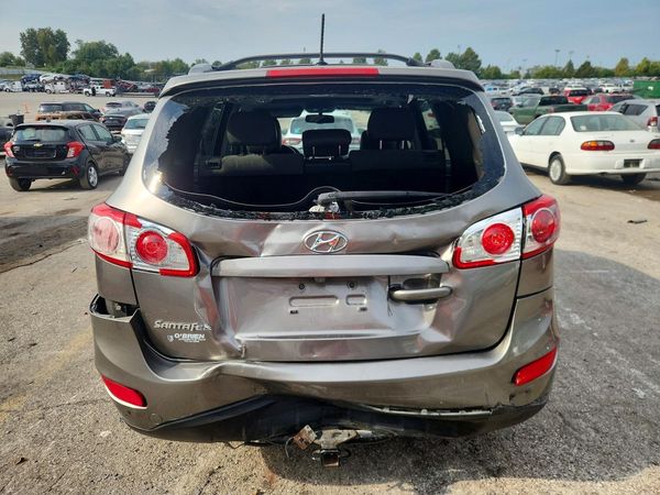 2012 HYUNDAI SANTA FE S GLS(Middle grade) — DIRR