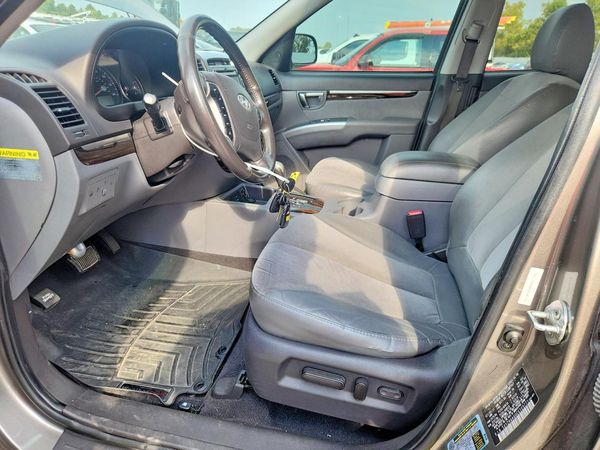 2012 HYUNDAI SANTA FE S GLS(Middle grade) — DENT