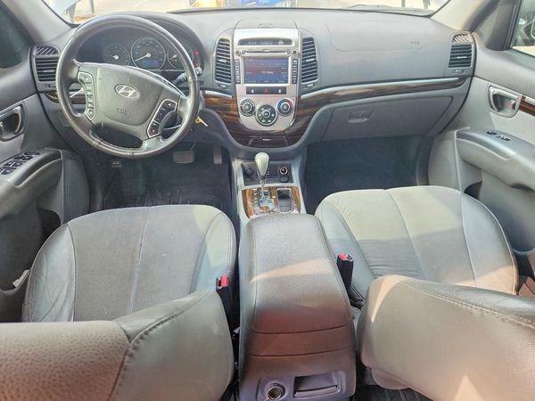 2012 HYUNDAI SANTA FE S GLS(Middle grade) — CKPT