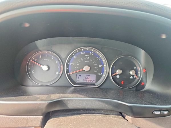 2012 HYUNDAI SANTA FE S GLS(Middle grade) — ODOM