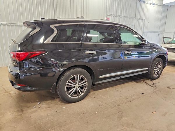 2016 INFINITI QX60 — PSRA