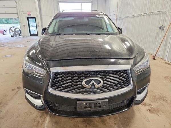 2016 INFINITI QX60 — DIRF
