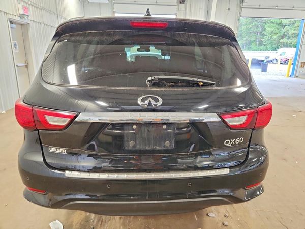 2016 INFINITI QX60 — DIRR