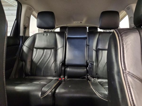 2016 INFINITI QX60 — SUVN