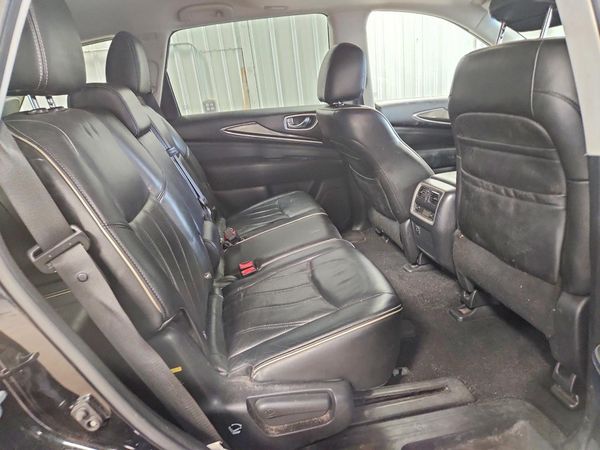 2016 INFINITI QX60 — PSRS