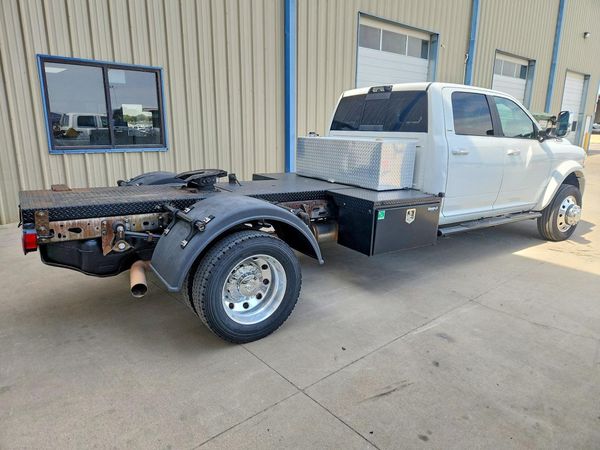 2022 RAM 5500 Crew Cab DRW — PSRA