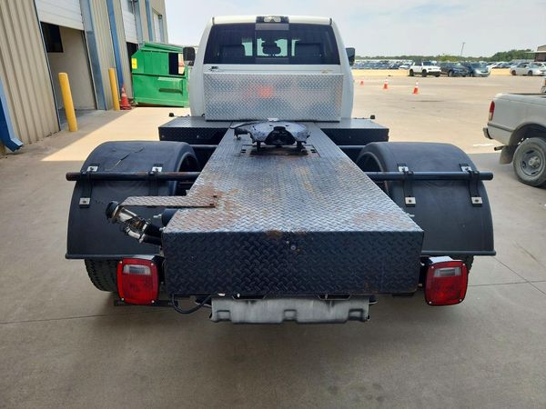 2022 RAM 5500 Crew Cab DRW — DIRR