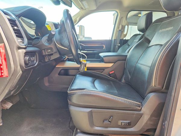 2022 RAM 5500 Crew Cab DRW — DENT