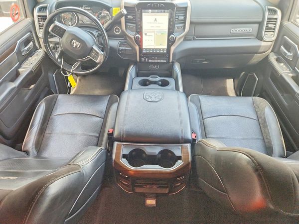 2022 RAM 5500 Crew Cab DRW — CKPT