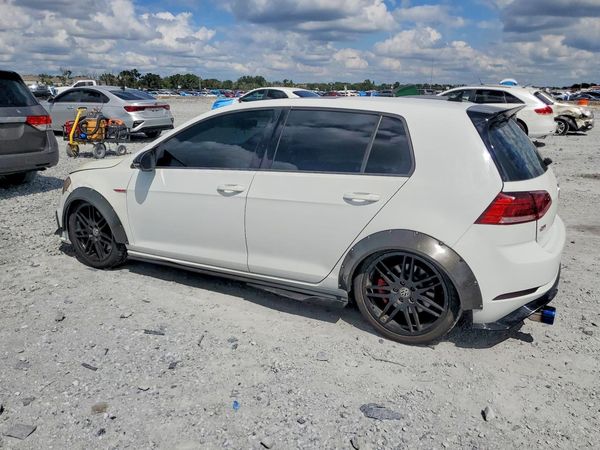 2021 VOLKSWAGEN GTI S / SE / Autobahn — DSRA