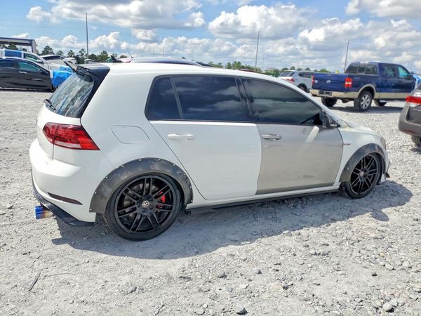 2021 VOLKSWAGEN GTI S / SE / Autobahn — PSRA