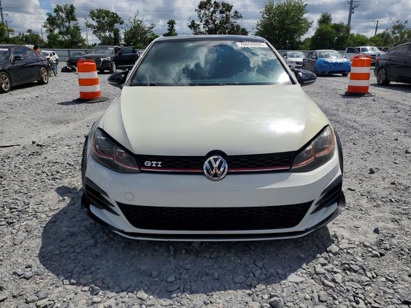 2021 VOLKSWAGEN GTI S / SE / Autobahn — DIRF