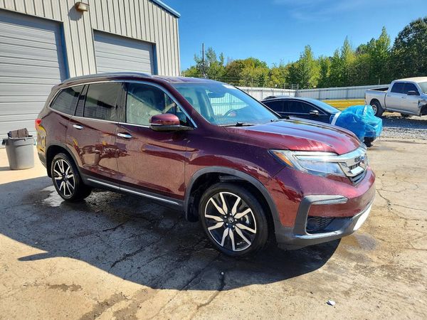 2019 HONDA PILOT ELITE — Passenger 3/4