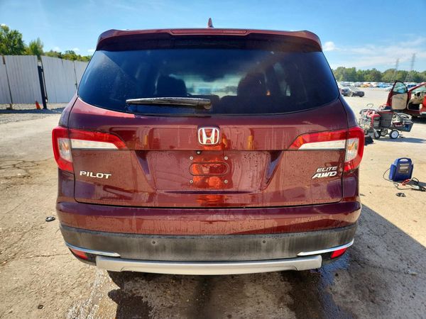 2019 HONDA PILOT ELITE — DIRR