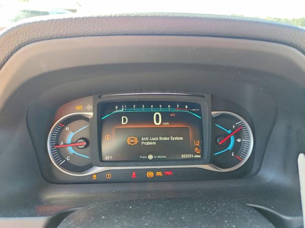 2019 HONDA PILOT ELITE — ODOM