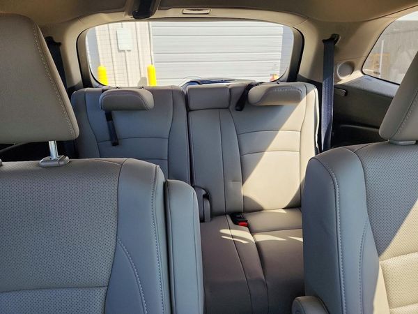 2019 HONDA PILOT ELITE — SUVN