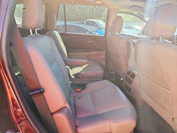 2019 HONDA PILOT ELITE — PSRS