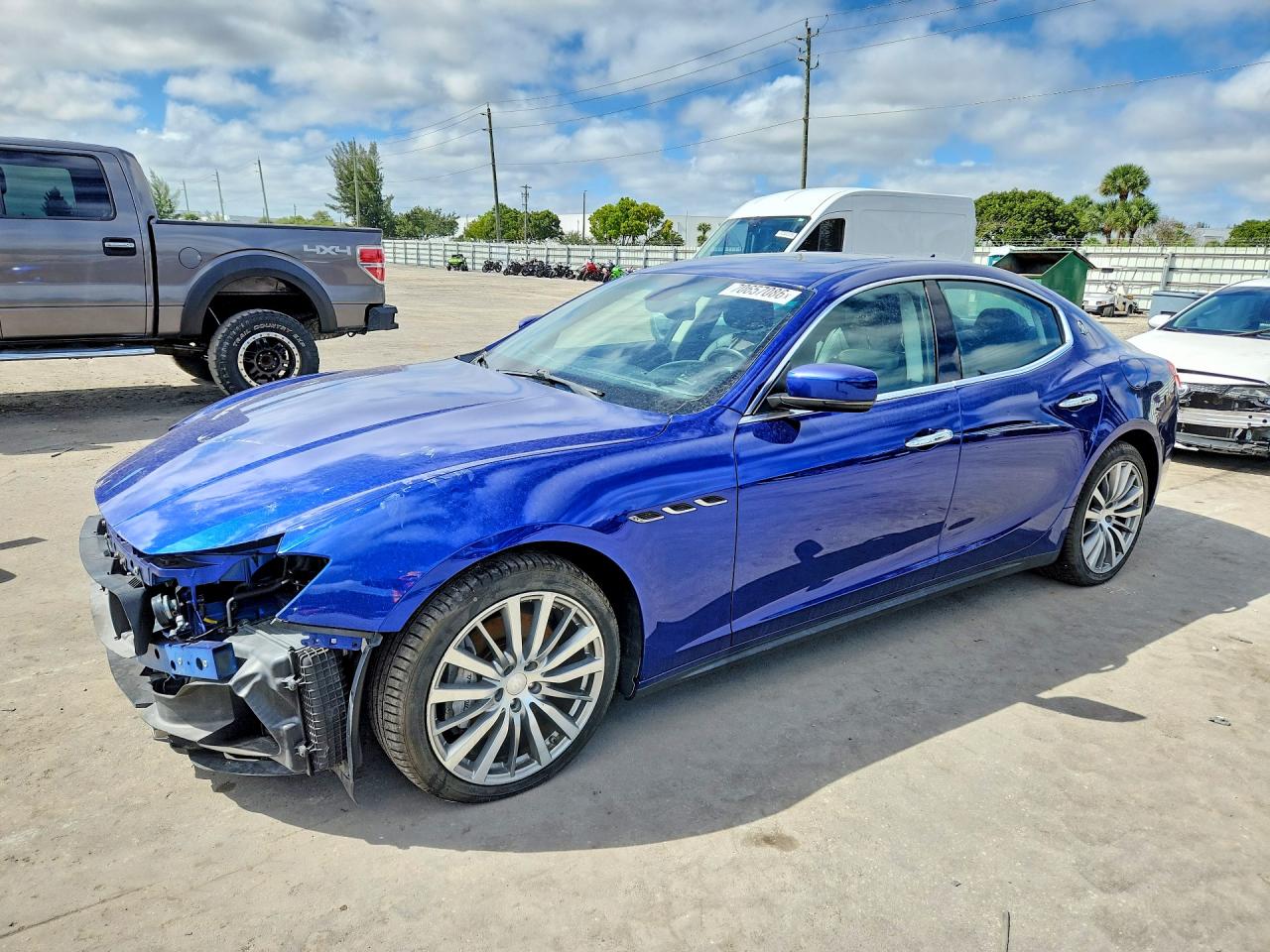 2016 MASERATI ALL OTHER — Front 3/4