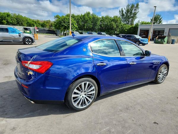 2016 MASERATI ALL OTHER — PSRA