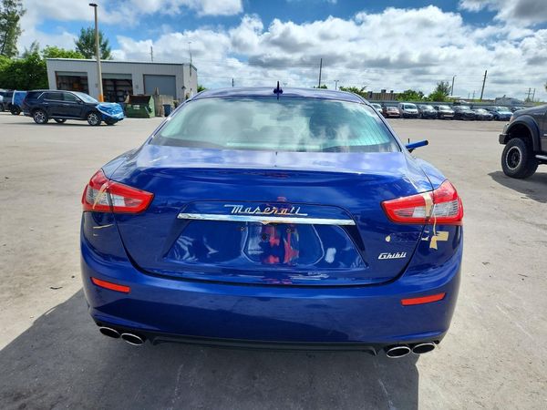 2016 MASERATI ALL OTHER — DIRR