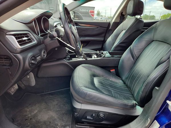 2016 MASERATI ALL OTHER — DENT