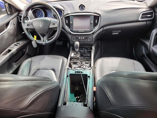 2016 MASERATI ALL OTHER — CKPT