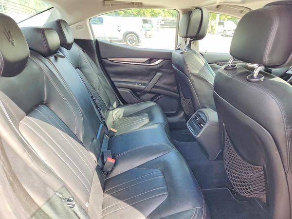 2016 MASERATI ALL OTHER — PSRS