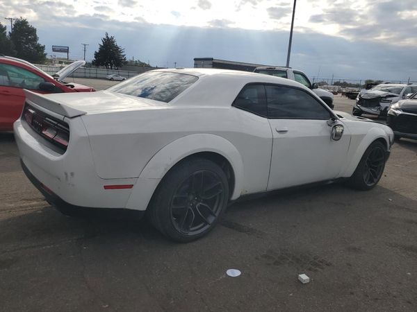 2021 DODGE CHALLENGER R/T SCAT PACK