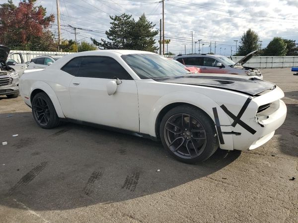 2021 DODGE CHALLENGER R/T SCAT PACK