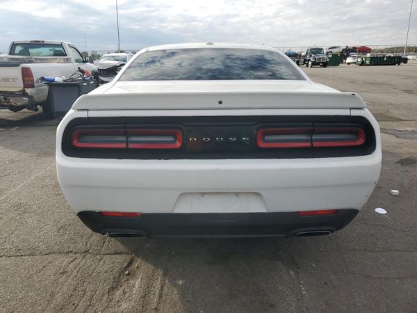 2021 DODGE CHALLENGER R/T SCAT PACK