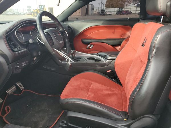 2021 DODGE CHALLENGER R/T SCAT PACK