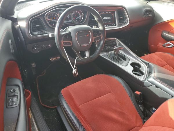 2021 DODGE CHALLENGER R/T SCAT PACK