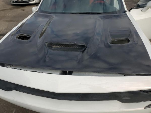 2021 DODGE CHALLENGER R/T SCAT PACK