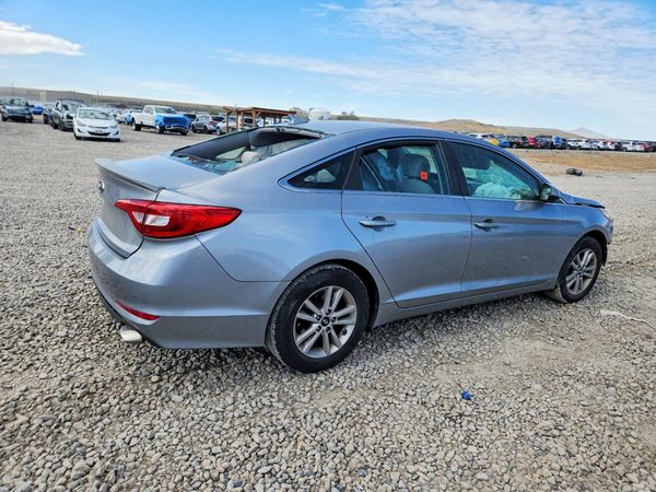 2015 HYUNDAI SONATA SE, ECO — PSRA