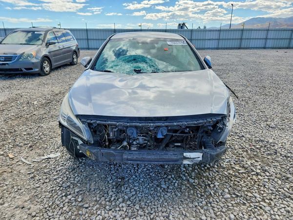 2015 HYUNDAI SONATA SE, ECO — DIRF