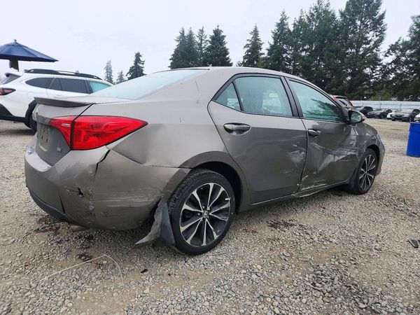 2019 TOYOTA COROLLA L/LE/SE/XLE/XSE — PSRA