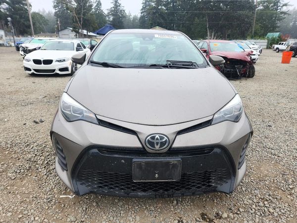 2019 TOYOTA COROLLA L/LE/SE/XLE/XSE — DIRF