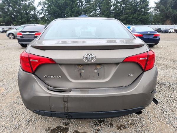 2019 TOYOTA COROLLA L/LE/SE/XLE/XSE — DIRR